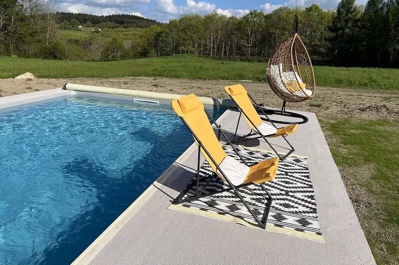 South Burgundy, 12 persons Nature, quiet, view, Culture