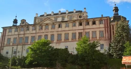 Zamek (Castle) Kacov