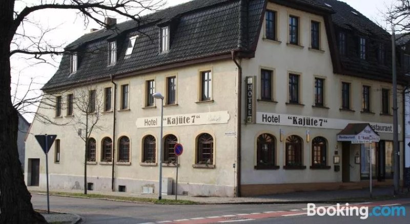 Hotel Kajute 7