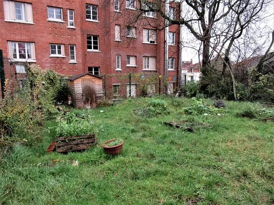 Jardin des Meditations et des Plantes Medicinales