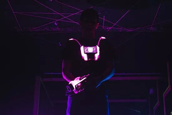Lasertag Neufahrn (Munchen-Nord)