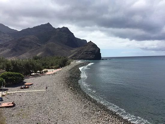 Playa de la Aldea