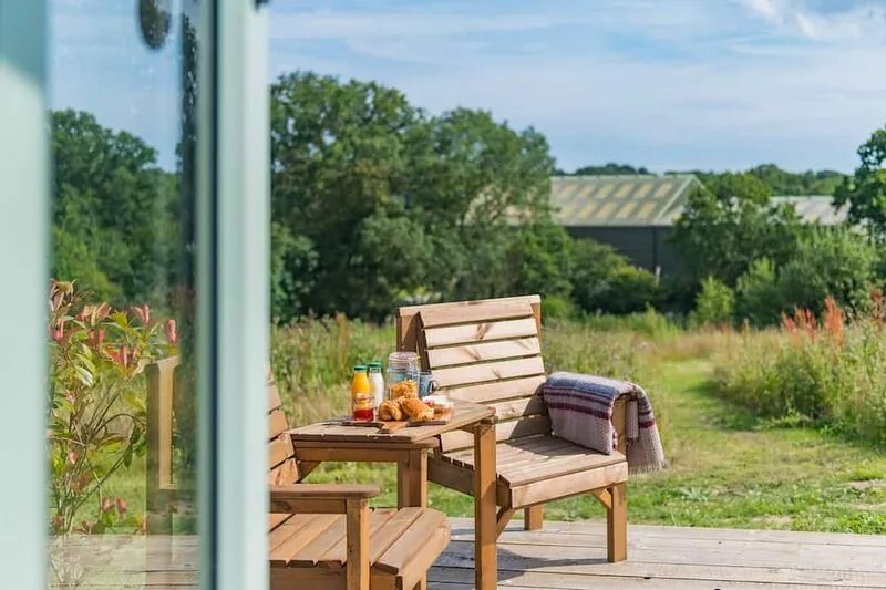 Ernest  -  a holiday let by Bloom Stays that sleeps 2 guests  in 1 bedroom