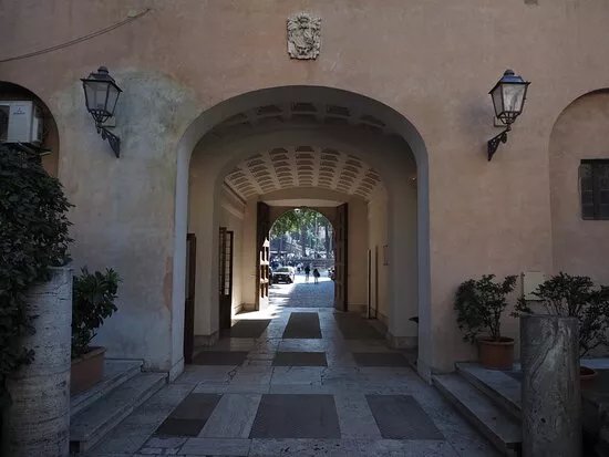 Giardini di Palazzo Venezia