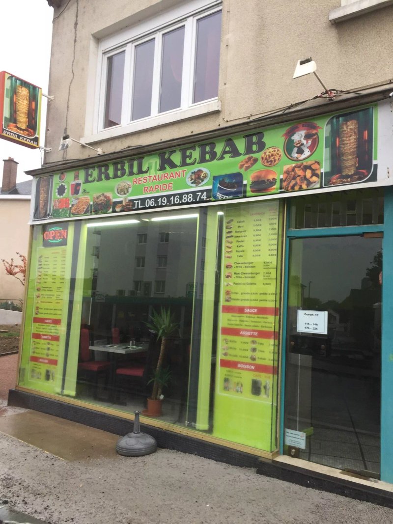 Isle Kebab