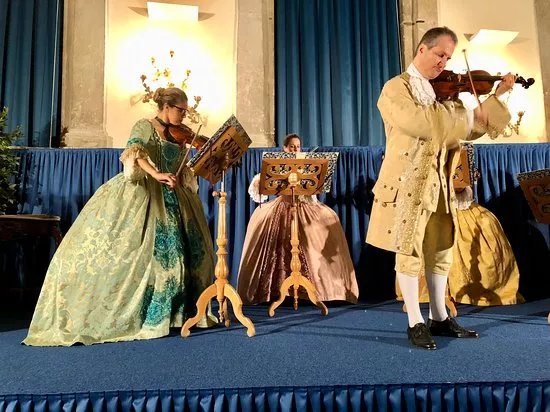 Societa Veneziana di Concerti