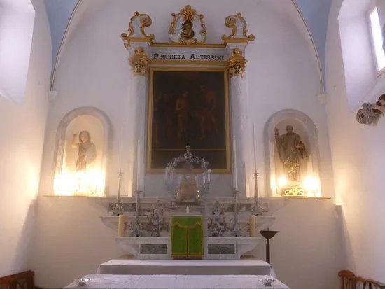 Eglise Saint Jean Baptiste