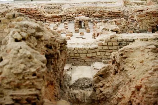 Thermenmuseum (Roman Baths Museum)