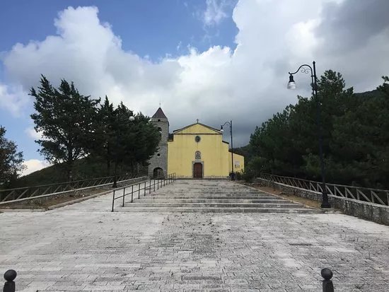 Santuario di Maria SS. del Roseto