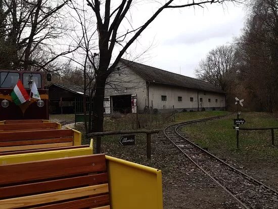 Godollo Forest Railway