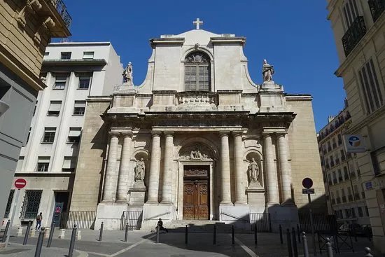 Eglise Saint Cannat