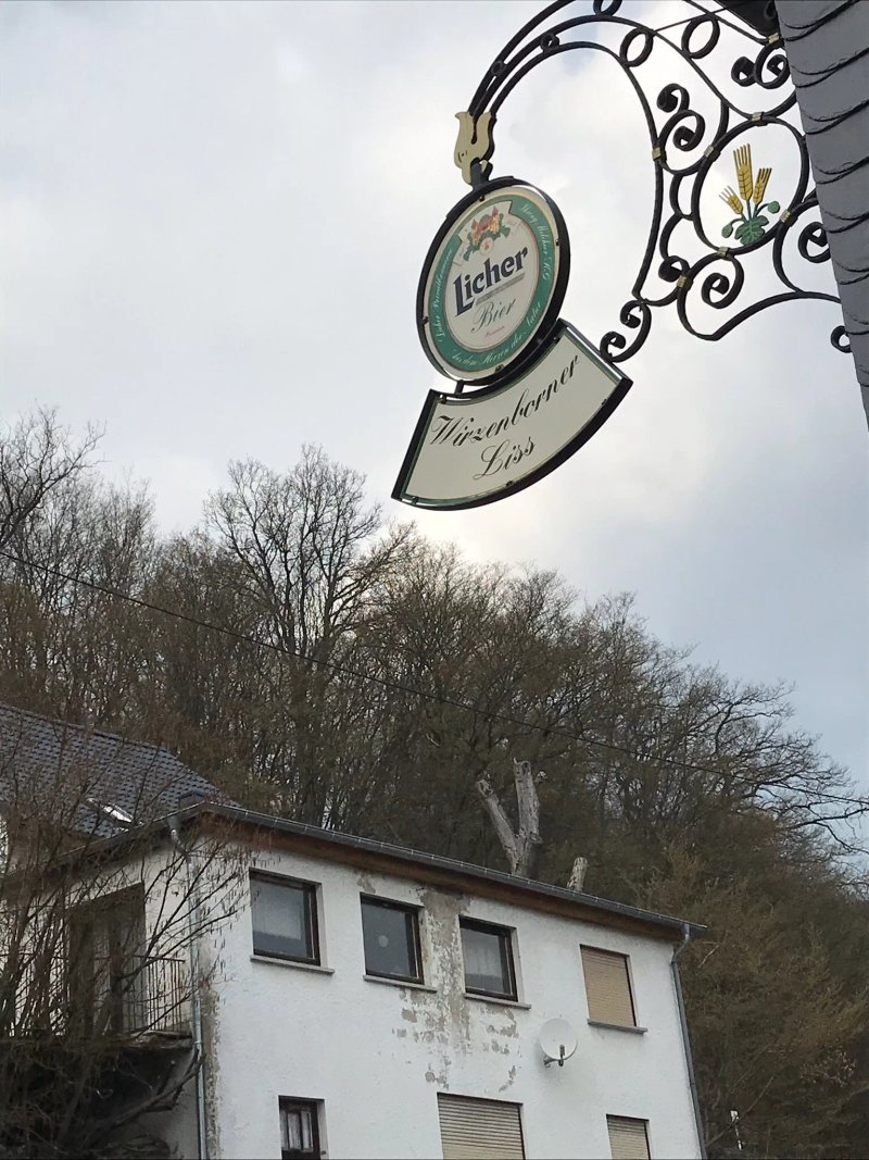 Landgasthaus Wirzenborner Liss