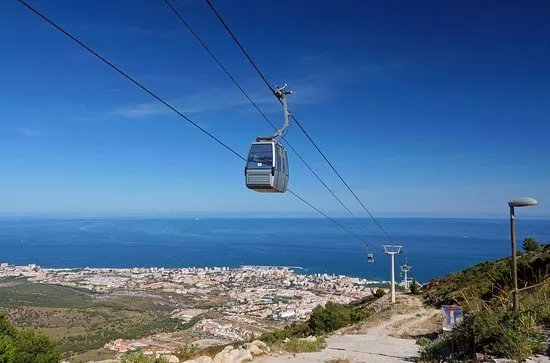 Teleferico Benalmadena