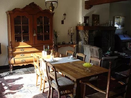 Bed & Breakfast Paalsteen