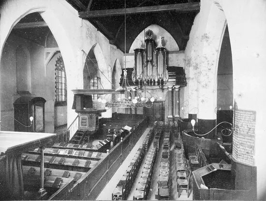 Dorpskerk Katwijk aan de Rijn
