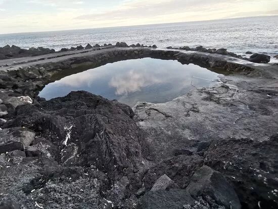 Piscina Naturais