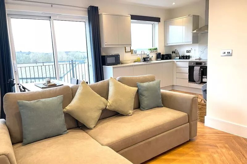 Refined Living with Free Wi-Fi and Parking