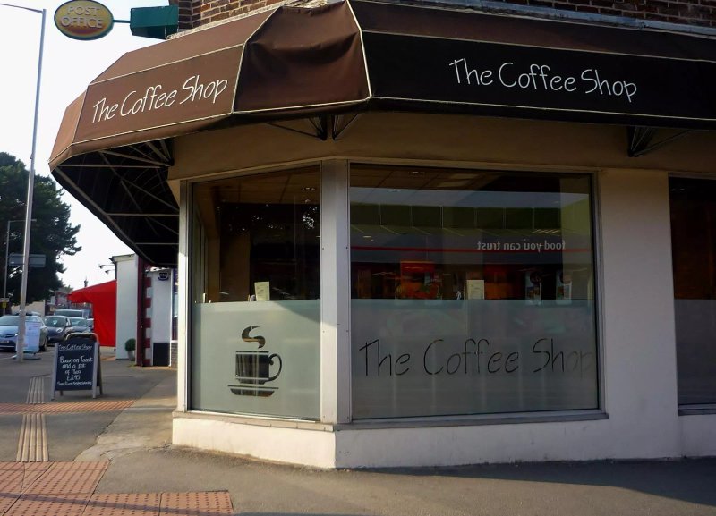Thorntons at The Coffee Shop