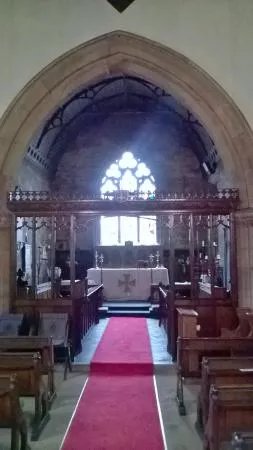 All Saints Church, Kirk Hallam