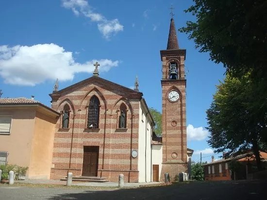 Chiesa di Sant'Andrea Apostolo