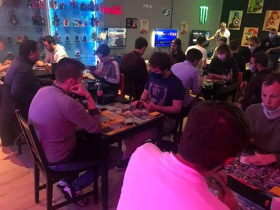 Reload Gaming Bar