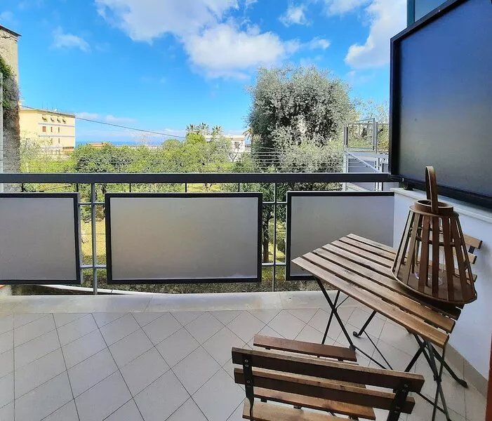 Apartment in the center of Sorrento just minutes from the sea