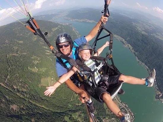 Flug Taxi fun and fly