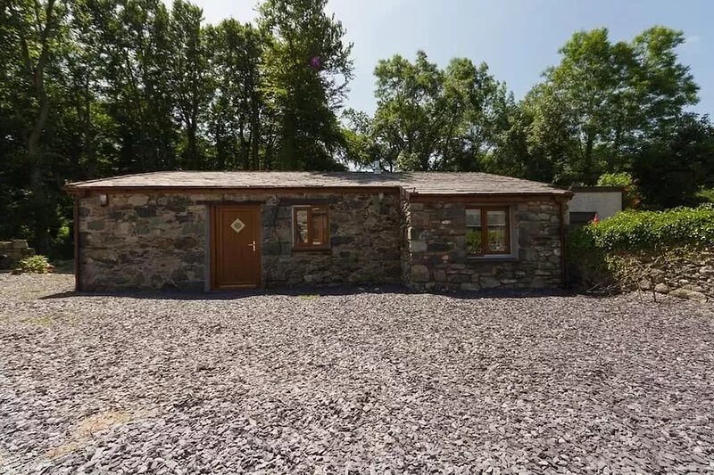 The Ty Bach Cottage - self contained unit