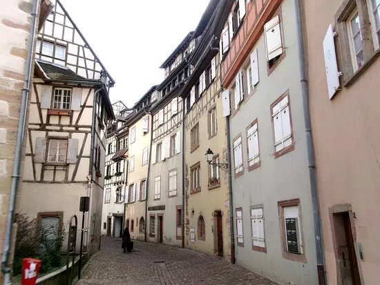 Quartier Des Tanneurs