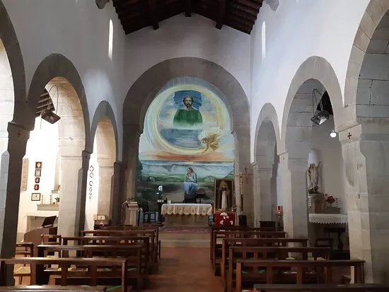 Chiesa di San Domenico alla Consuma
