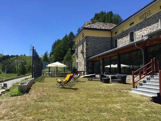 Hotel Maison de Neige