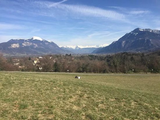 Le Parc du Chateau de l'Echelle