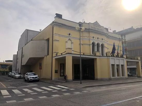 Teatro Zancanaro di Sacile
