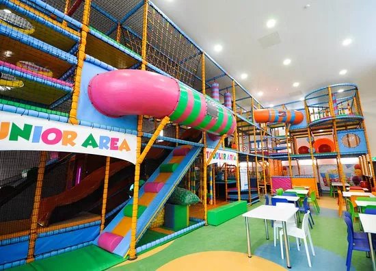 Meadowbank Soft Play