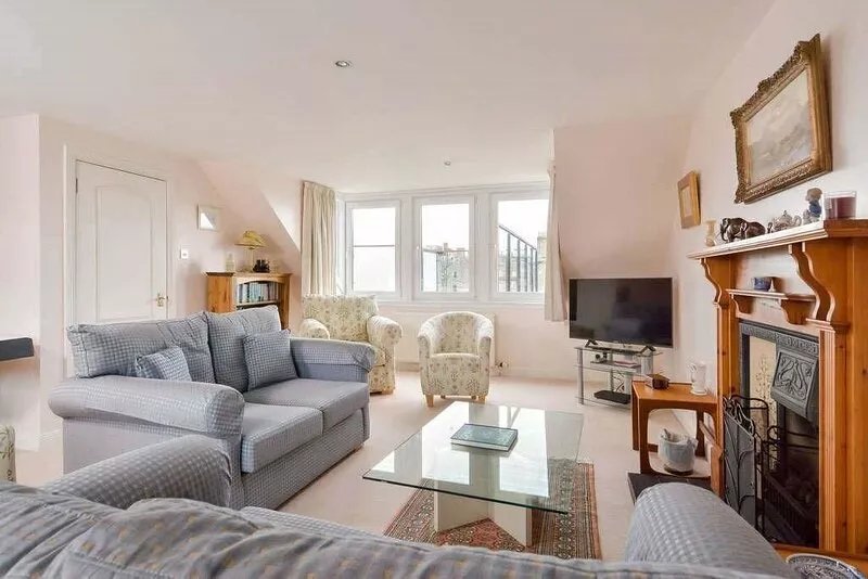 Links View, Golf Place  -  a townhouse that sleeps 8 guests  in 4 bedrooms