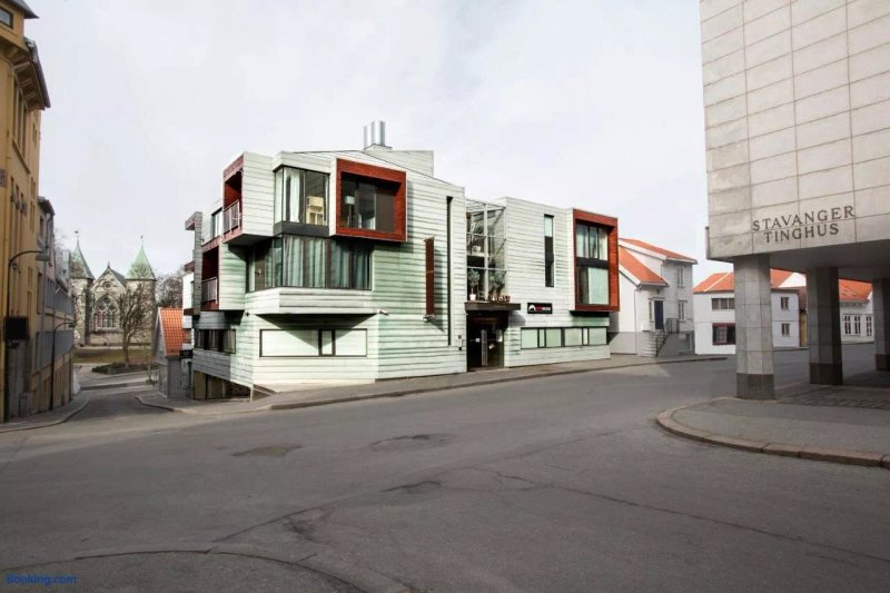 City Housing - Klostergaarden Exclusive Apartments