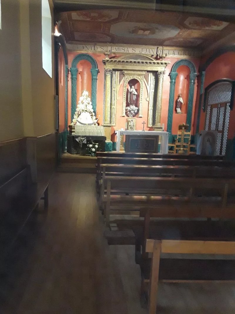 Capilla De San Juan De La Cruz