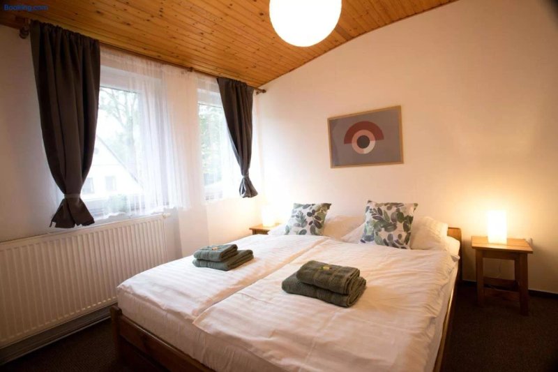 Apartmany Bramborka