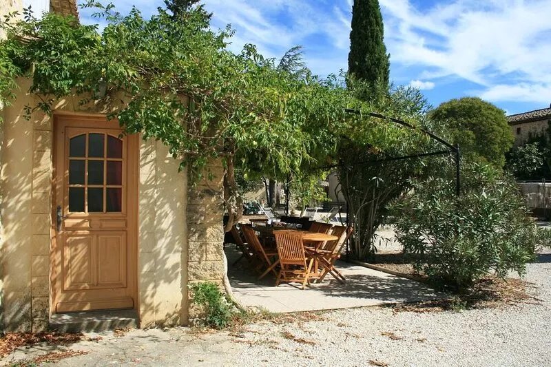 Gite in Saint Victor La Coste (Gard)