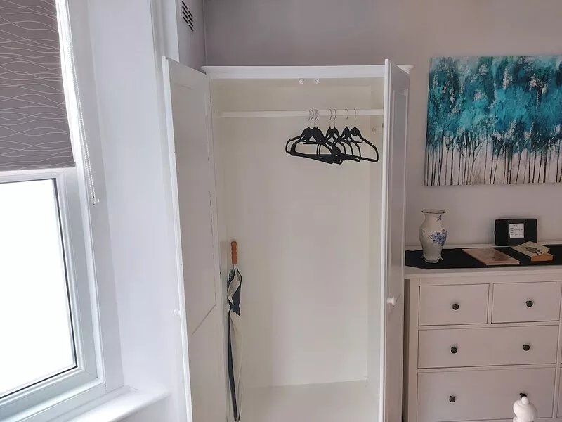 Cosy, king apartment + Free parking