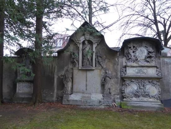 Taucherfriedhof