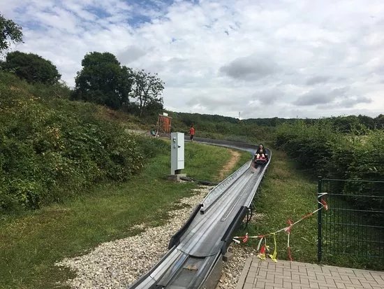 Sommerrodelbahn Loreley-Bob