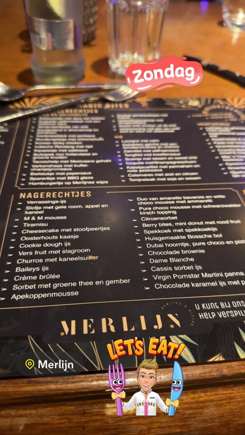 Bowling & Bistro Merlijn