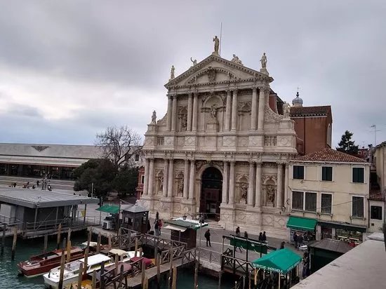 Chiesa di Santa Maria di Nazareth - Chiesa degli Scalzi