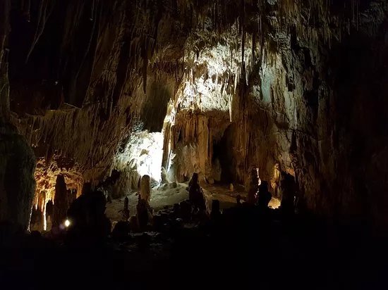 Grotta delle Meraviglie a Marina