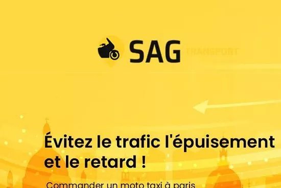 Allo Taxi Moto