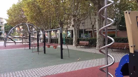 Parque Infantil de Carrilet