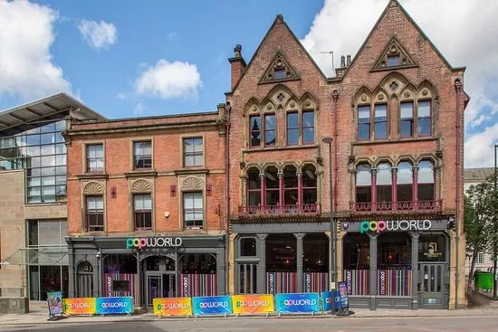 Popworld Leeds
