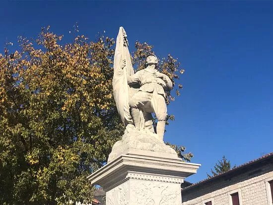 Monumento Ai Caduti In Guerra