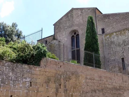 Santa Maria del Riposo